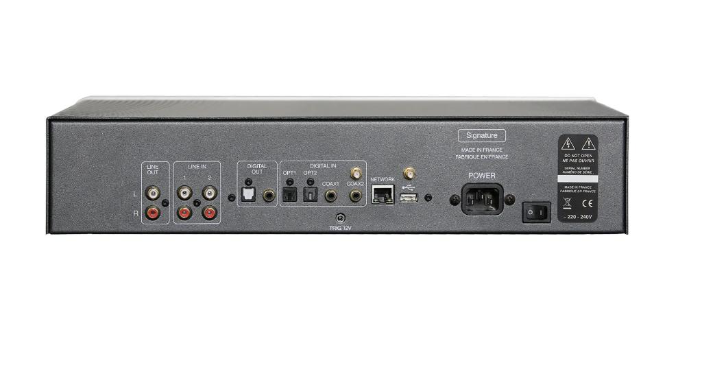 Atoll St200 Signature, Audio, Tv en Foto, Mediaspelers, Ophalen of Verzenden, Nieuw