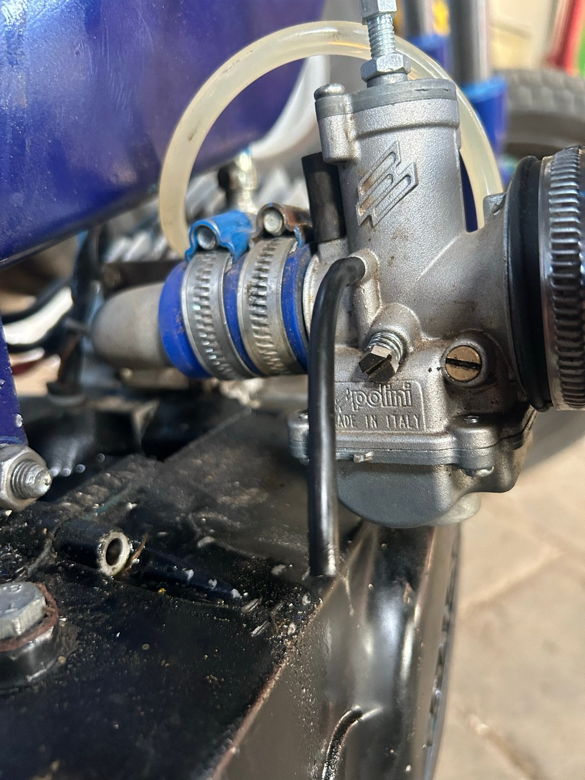 Tomos 65 cc, Ophalen, Overige modellen