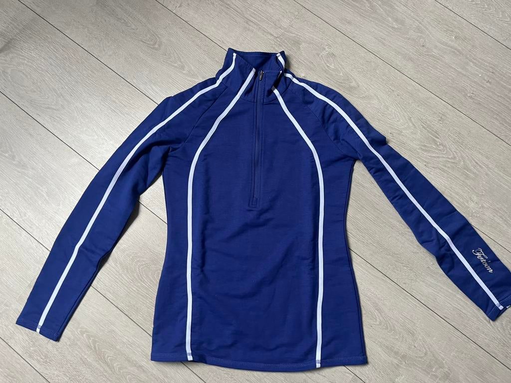 Falcon skipully S, Ophalen of Verzenden, Zo goed als nieuw, Blauw, Overige typen