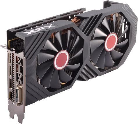 XFX Radeon RX 580 GTS Black Edition - 8 GB, Computers en Software, Videokaarten, PCI-Express 3, Gebruikt, AMD, Verzenden