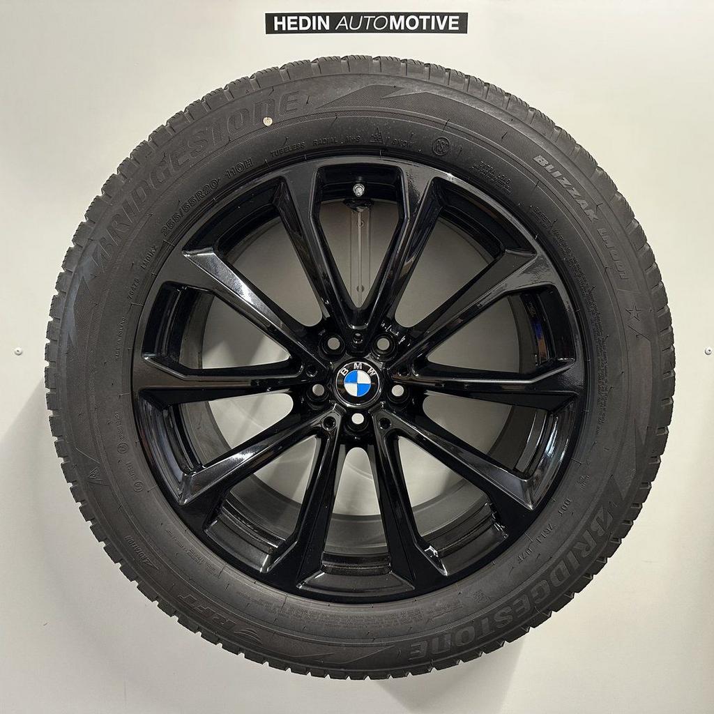 BMW X7 (G07) Styling 750 RDCI 20'' Winter RFT, Auto-onderdelen, Banden en Velgen, Gebruikt, -, -, Banden en Velgen