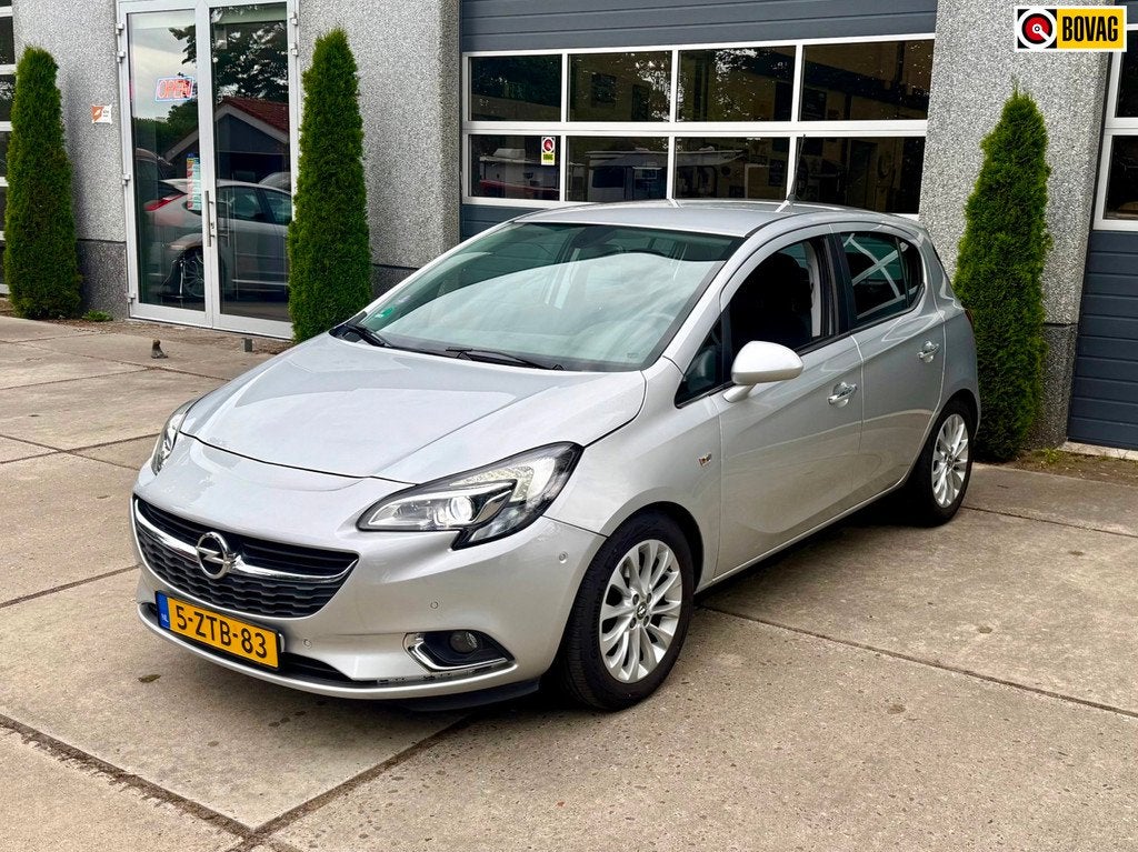 Opel Corsa 1.0 Turbo Cosmo, Auto's, Opel, Voorwielaandrijving, Gebruikt, 49 €/maand, Origineel Nederlands