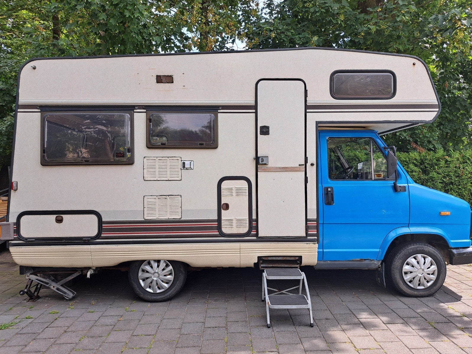 Caravans And Camping Camper