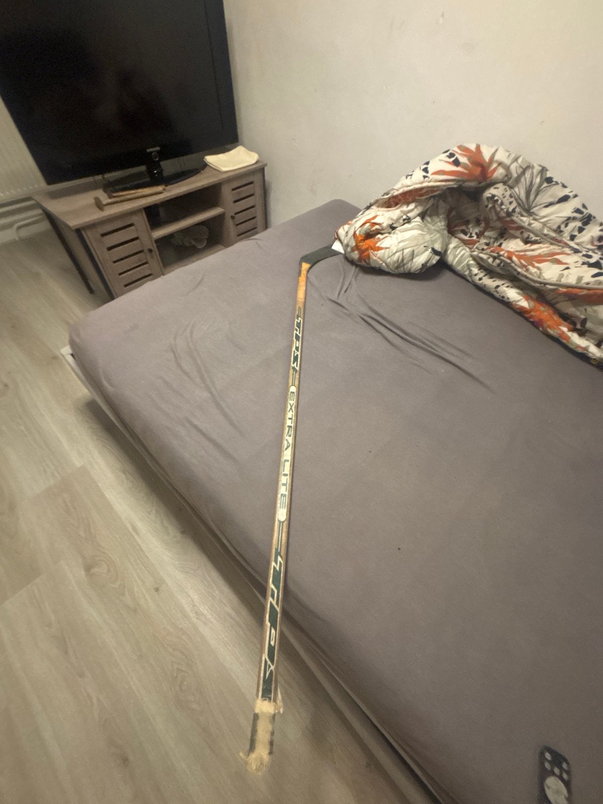 TPS Extra Lite Hockeystick, Ophalen of Verzenden, Gebruikt