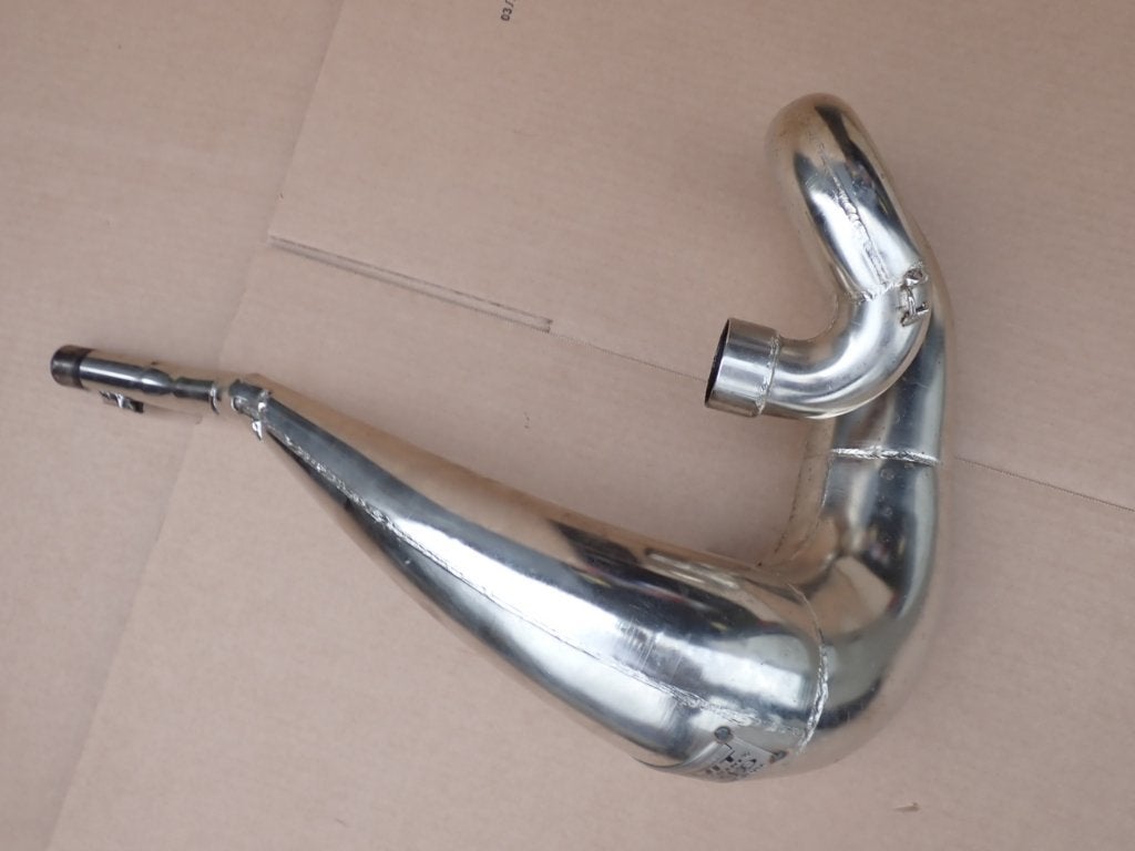 Honda CR250 1988-1991 Pro Circuit Uitlaat ZGAN, Verzenden