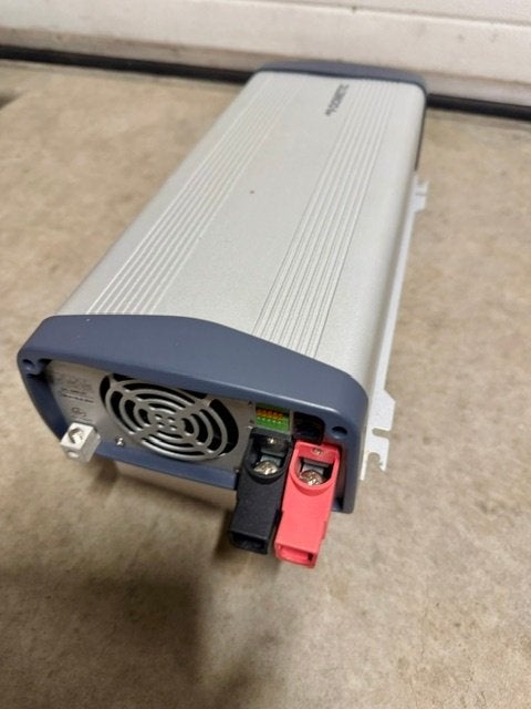 Dometic Sinusomvormer 1800W - Zuivere Sinus, Ophalen of Verzenden, Gebruikt