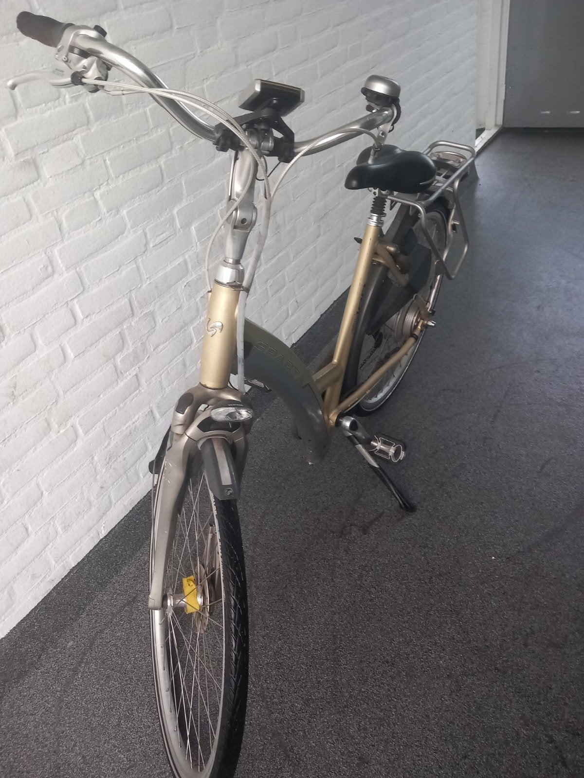 Een goede elektrische dames fiets te mooi om niet bereden te, 51 tot 55 cm, Ophalen