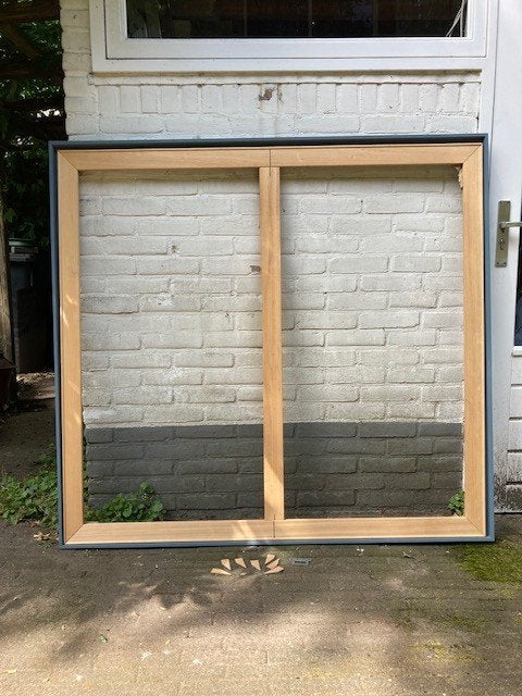 Baklijst met spieraam 140 x 130, Ophalen, 130 cm, Gebruikt, Schilderijlijst