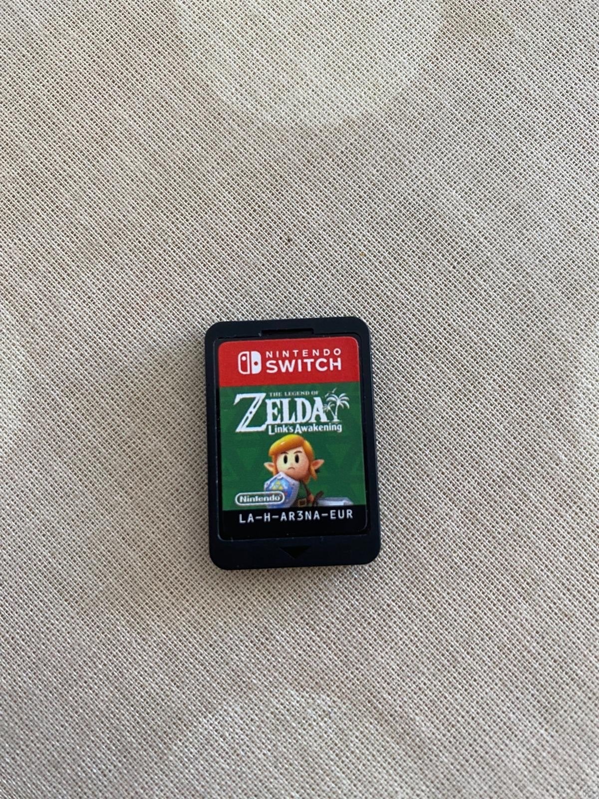 The Legend of Zelda: Link's Awakening - Nintendo Switch, Avontuur en Actie, 1 speler, Ophalen of Verzenden, Zo goed als nieuw