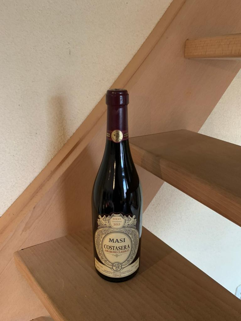Masi Costasera 2018, Zo goed als nieuw, Rode wijn, Italië, Ophalen of Verzenden