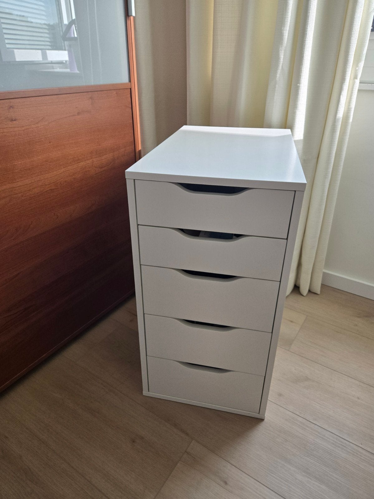 IKEA Alex ladekast, Huis en Inrichting, Ophalen, 5 laden of meer, 100 tot 150 cm, 50 tot 100 cm