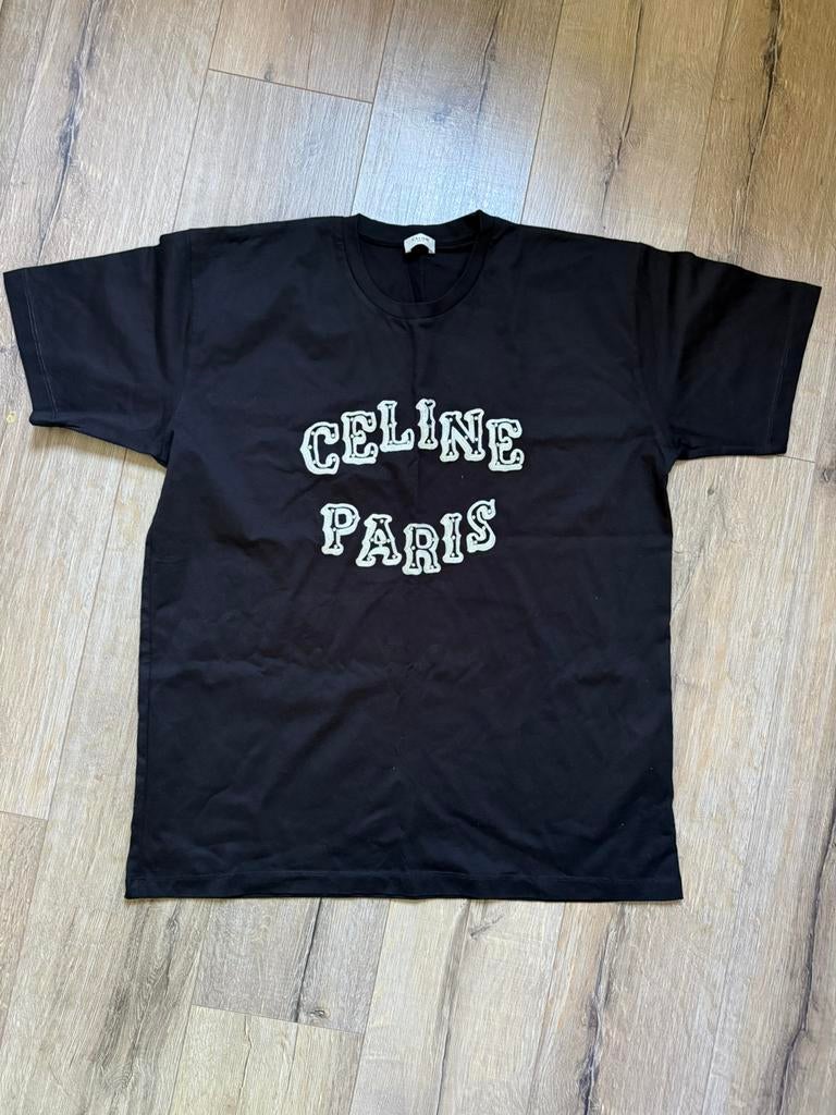 Celine tshirt, Ophalen of Verzenden, Zo goed als nieuw, Overige maten