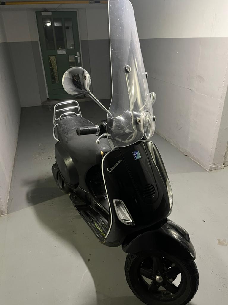 Vespa LX snor LEES BESCHIJVING GOED, Fietsen en Brommers, Scooters | Vespa, Ophalen, Gebruikt, Benzine, Vespa LX