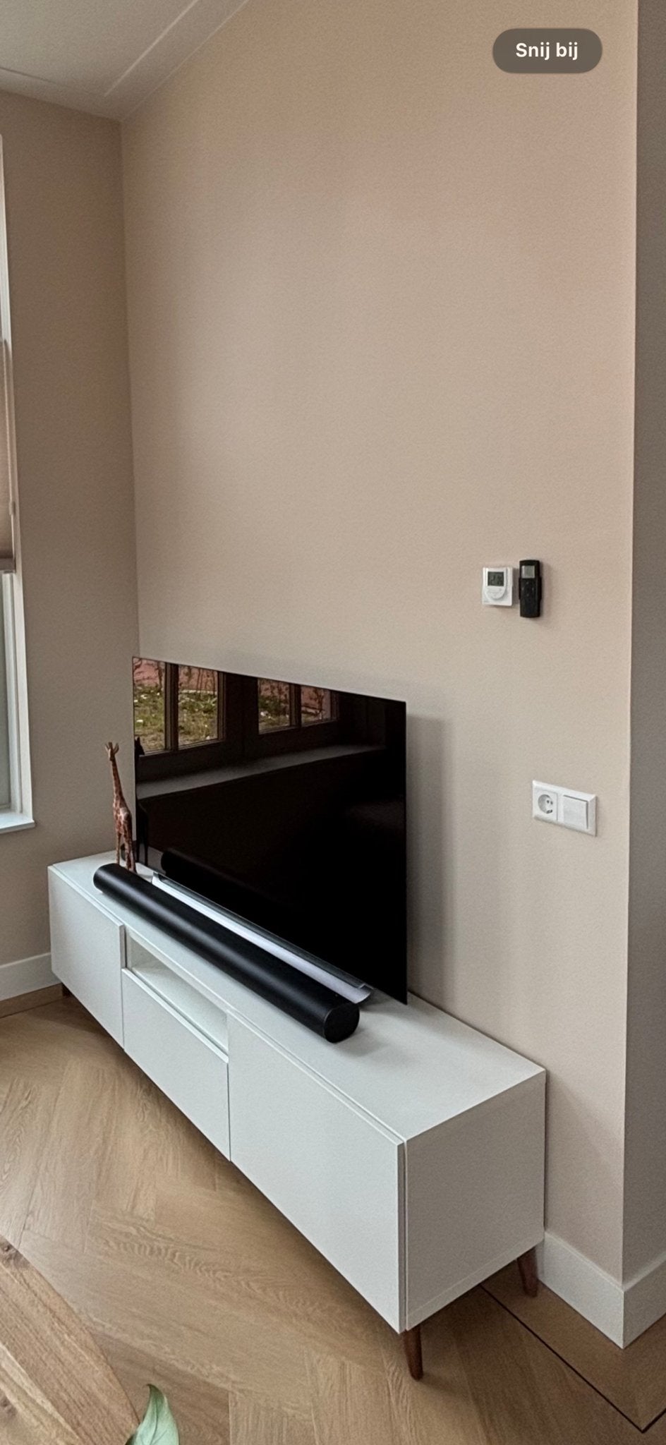 IKEA Besta kast met 2 deuren en 1 lade (soft close), Ophalen, Overige materialen, Gebruikt, 150 tot 200 cm