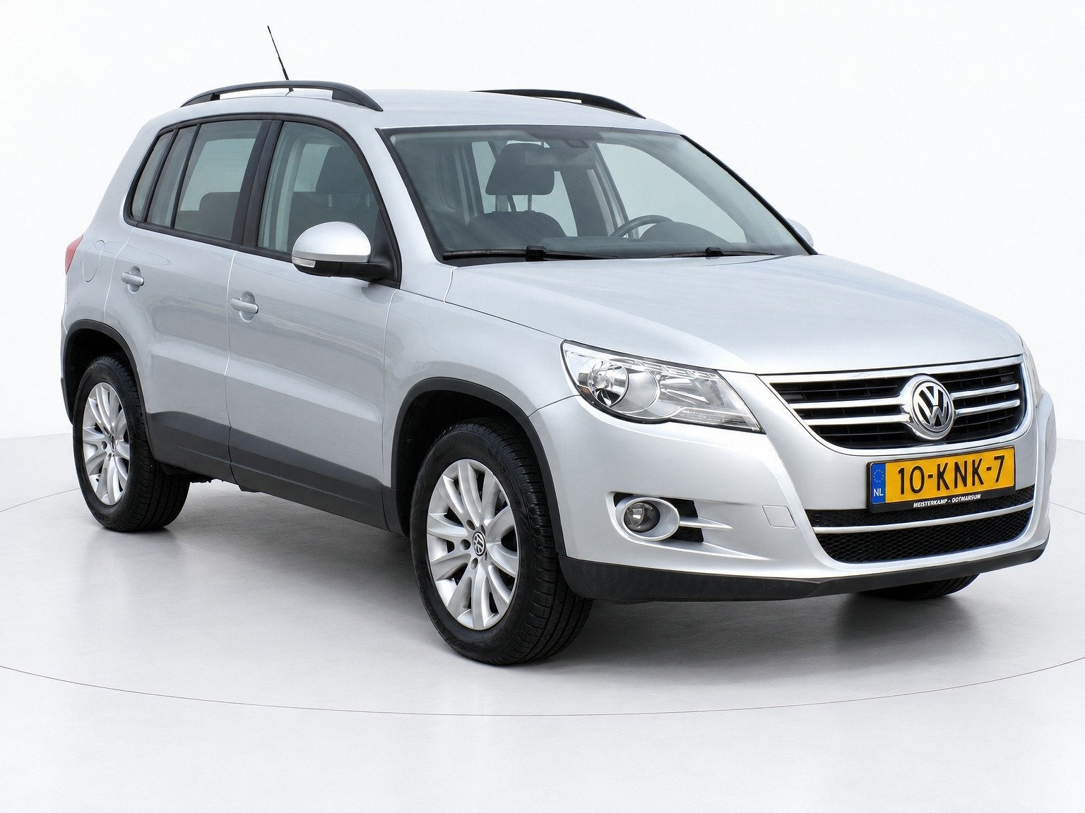Volkswagen Tiguan 2.0 TDI Comfort&Design 4Motion|Cruise|PDC, Auto's, Stof, Gebruikt, 4 cilinders, Verwarmde buitenspiegels