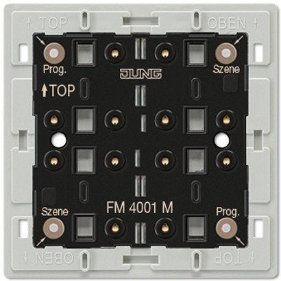 eNET RF Wandzendermodule 1-kanaals 1V, Verzenden, Nieuw