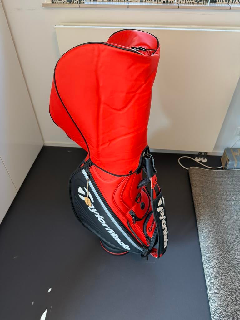 Taylormade Tour bag - NIEUWSTAAT - 6T1375, Overige merken, -, Ophalen of Verzenden, Zo goed als nieuw