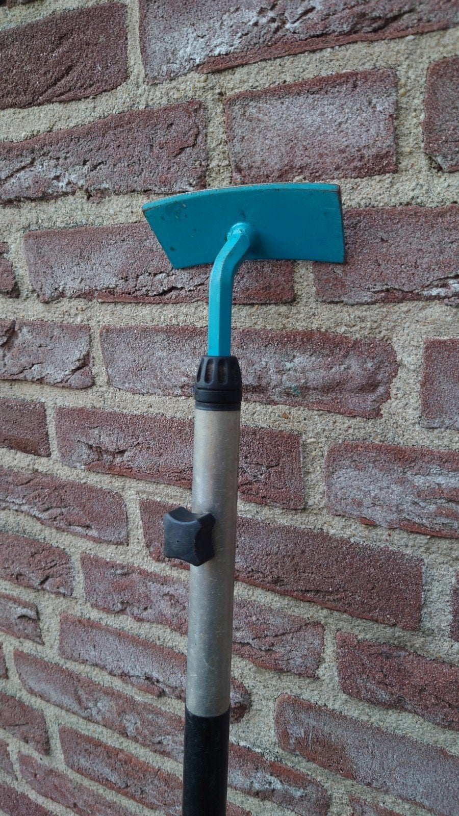 Gardena schoffel met steel, Ophalen, Gebruikt