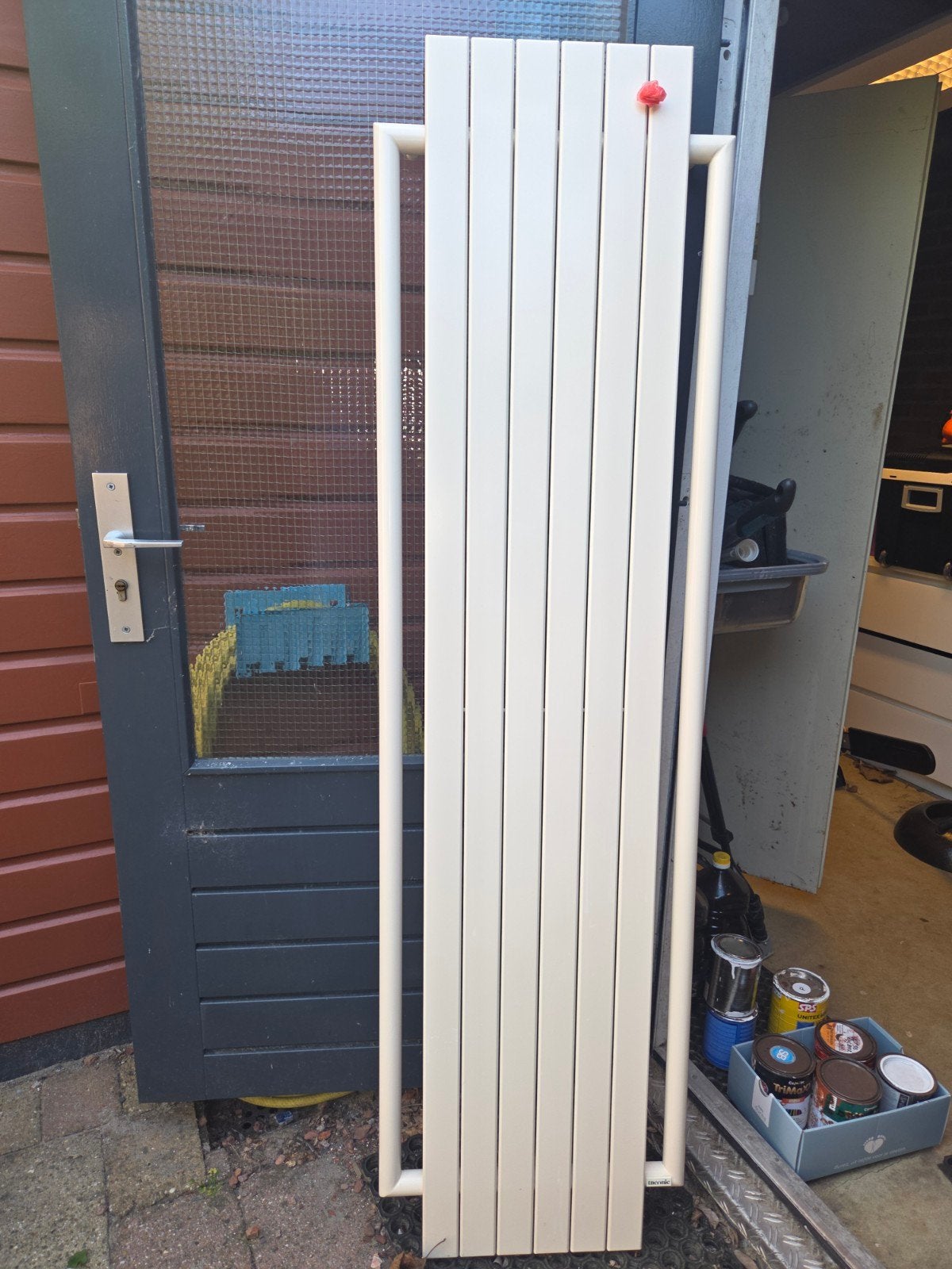 Thermic Radiator 180x50 cm - Gebruikt, Doe-het-zelf en Verbouw, Ophalen, Gebruikt, Radiator, Minder dan 60 cm
