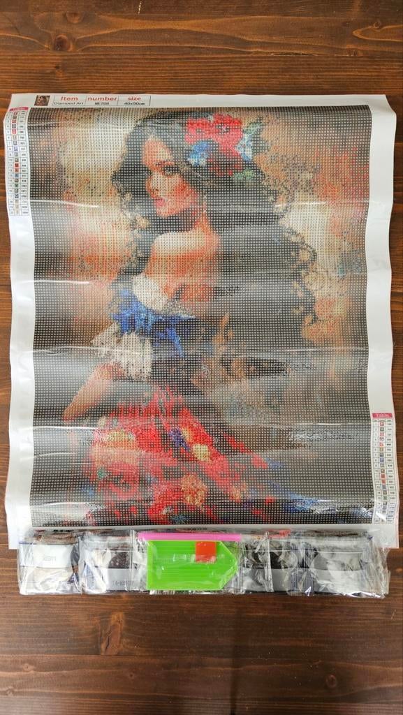 Nieuwe Diamond Painting - Ongeopend, Ophalen of Verzenden