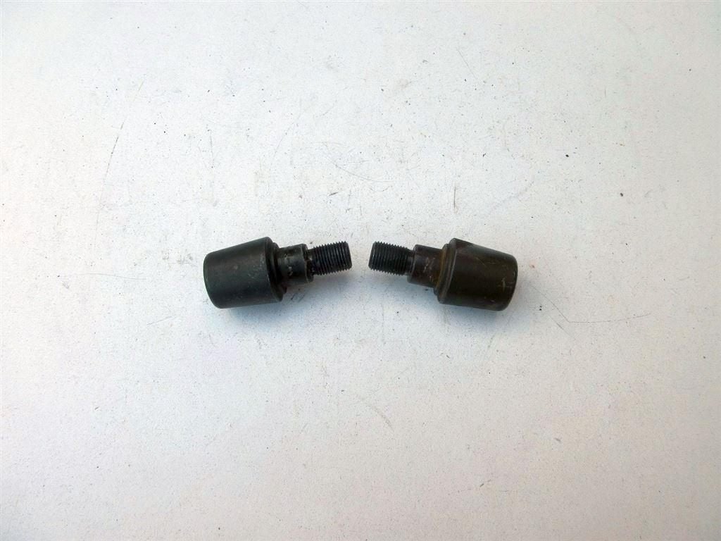 Yamaha XJ600S stuureinden XJ 600 S stuurgewichten Diversion, Motoren, Accessoires | Overige, Gebruikt, Ophalen of Verzenden