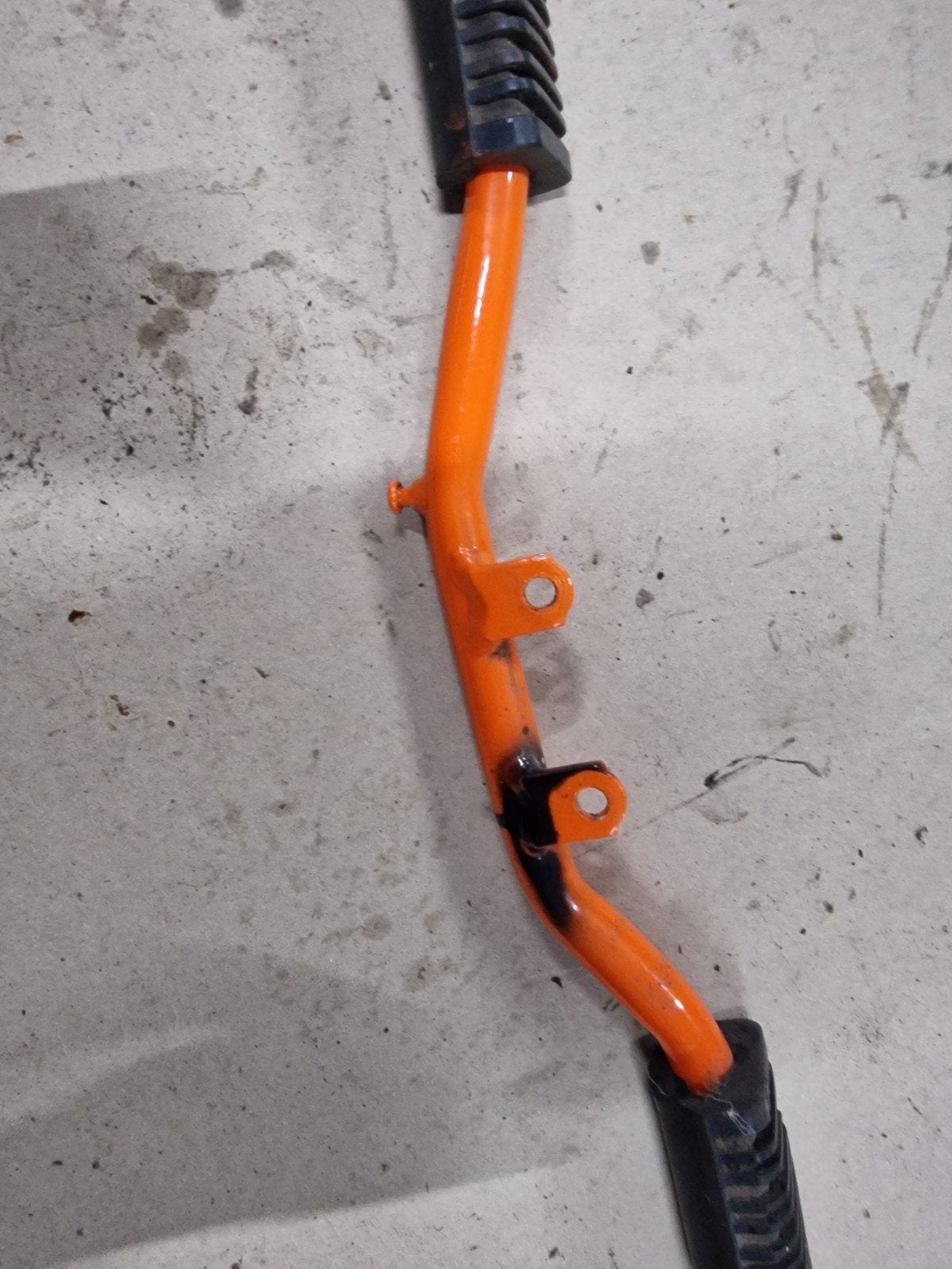 Zündapp Famel KS50 Onderbouw Steppenbalk, mooie staat., Ophalen of Verzenden, Zo goed als nieuw, Overige typen