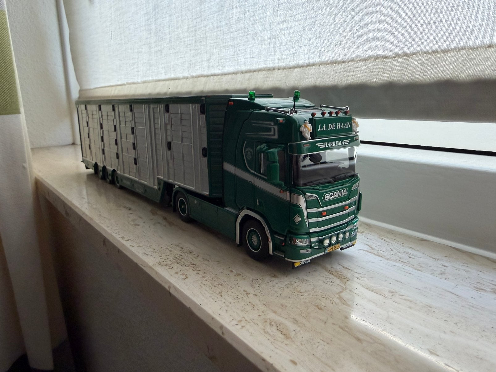 IMC SCANIA DE HAAN, Ophalen of Verzenden, Zo goed als nieuw, Bus of Vrachtwagen, Tekno