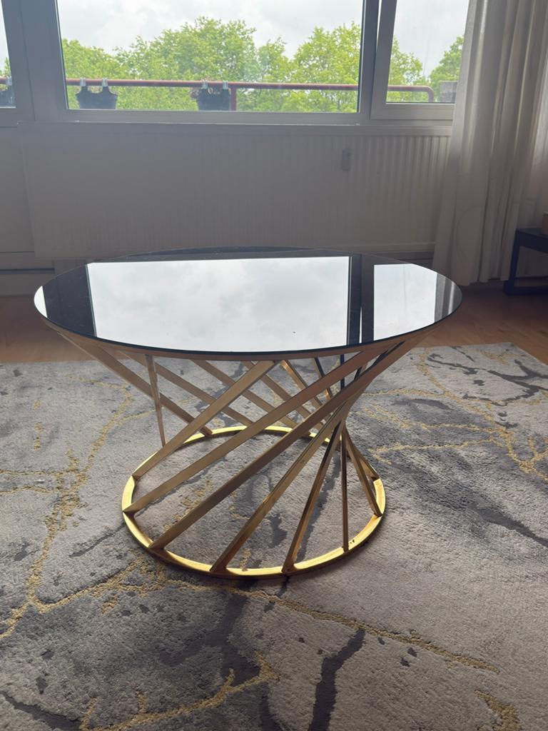 Salontafel, Ophalen, 100 tot 150 cm, 50 tot 100 cm, Zo goed als nieuw
