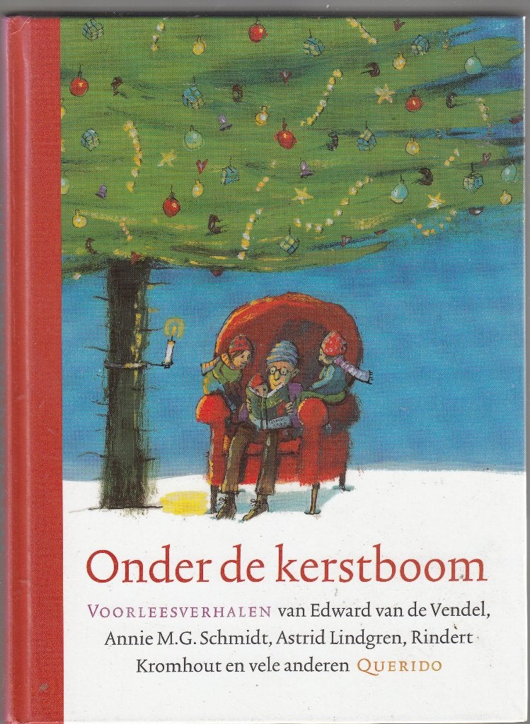 Onder de kesrtboom /Verhalen /Astrid Lindgren e.a./2005, Fictie algemeen, Ophalen of Verzenden, Zo goed als nieuw, Astrid Lindgren e.v.a.