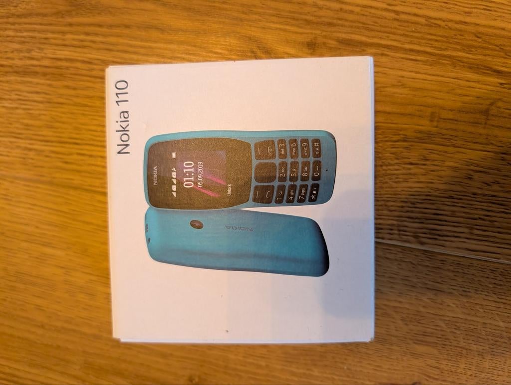 Nokia 110, Ophalen of Verzenden