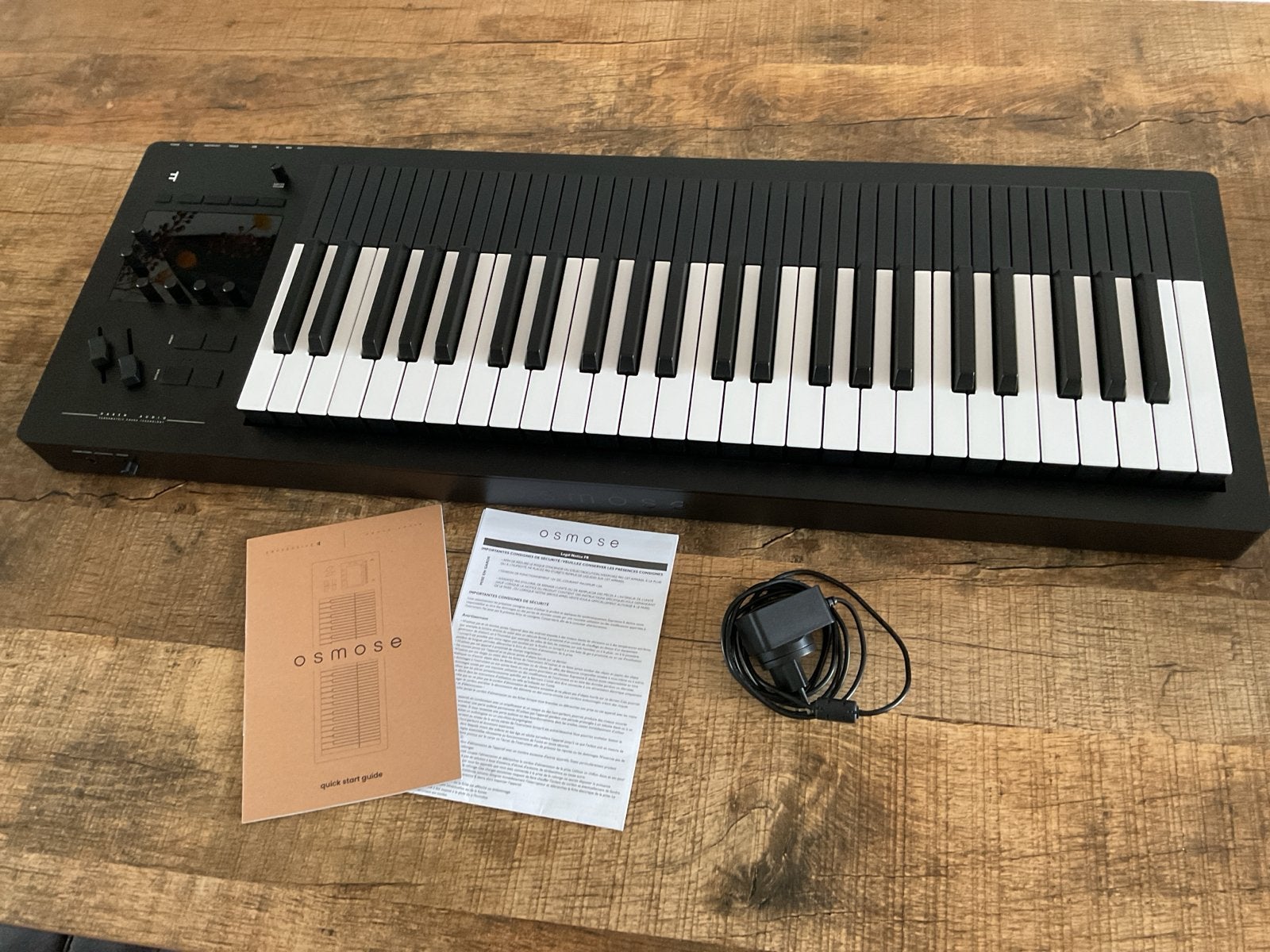 Expressive E Osmose mpe synth, 48 toetsen met haken engine, Ophalen, Zo goed als nieuw, Overige aantallen, Overige merken