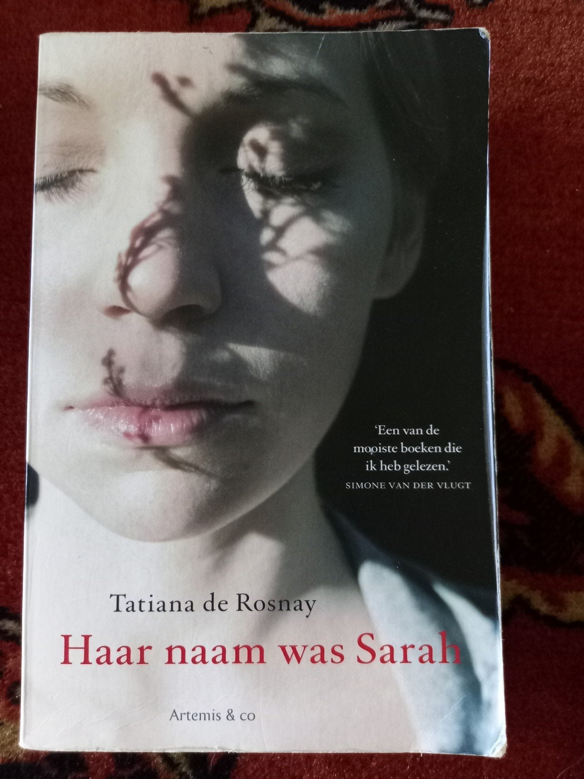 Tatiana de Rosnay - Haar naam was Sarah, Boeken, Ophalen of Verzenden, Zo goed als nieuw, Tatiana de Rosnay