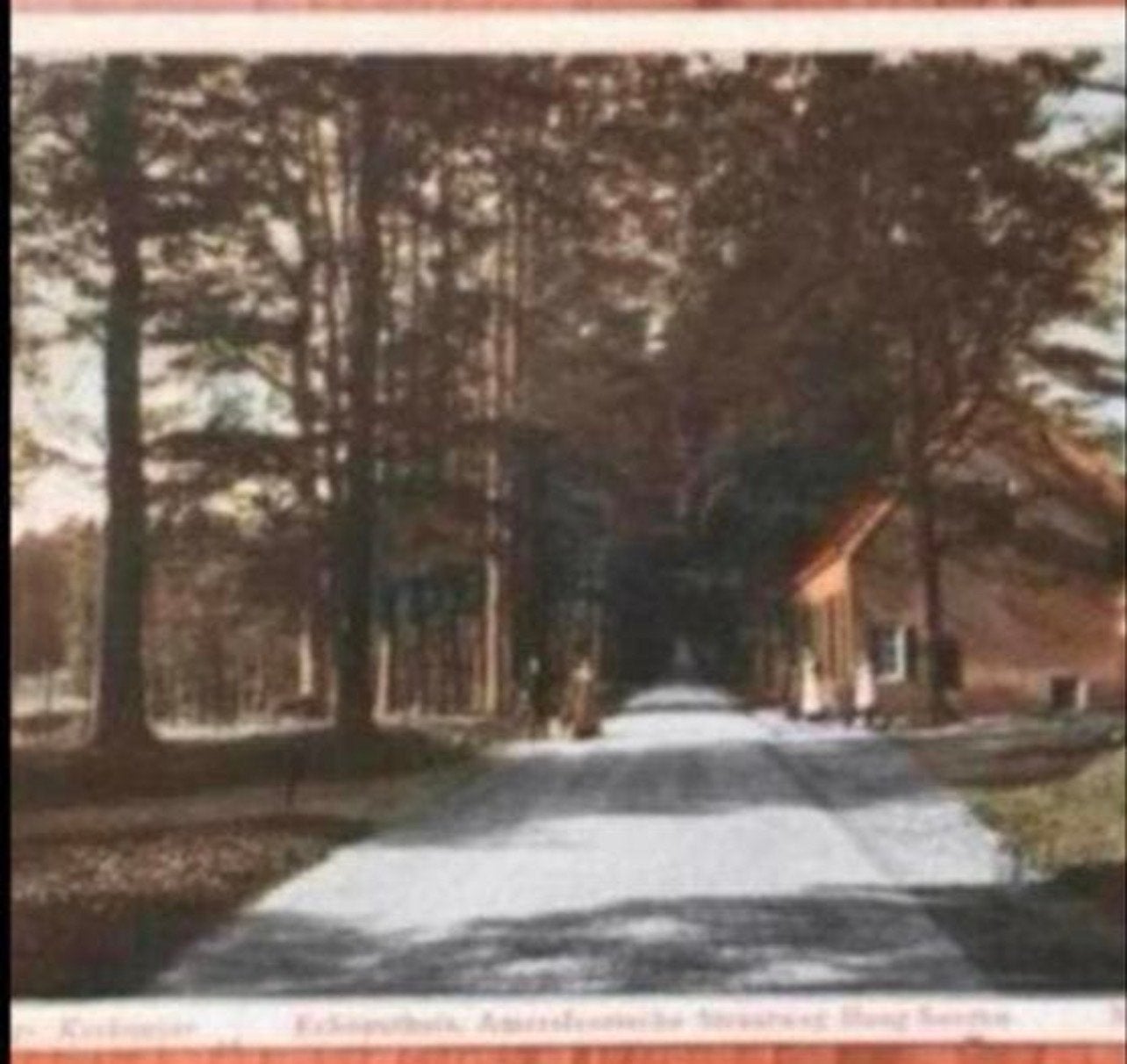 2 Oude Ansichtkaarten Hoog- en Laag-Soeren Gelopen, Ophalen of Verzenden, Voor 1920, Gelopen, Gelderland