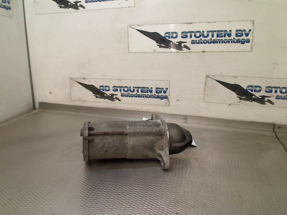 Startmotor Opel Astra J GTC (PD2/PF2) (2011-10/2013-06), Auto-onderdelen, Gebruikt, Bahnhofsplatz, Rüsselsheim am Main 65423, , Duitsland