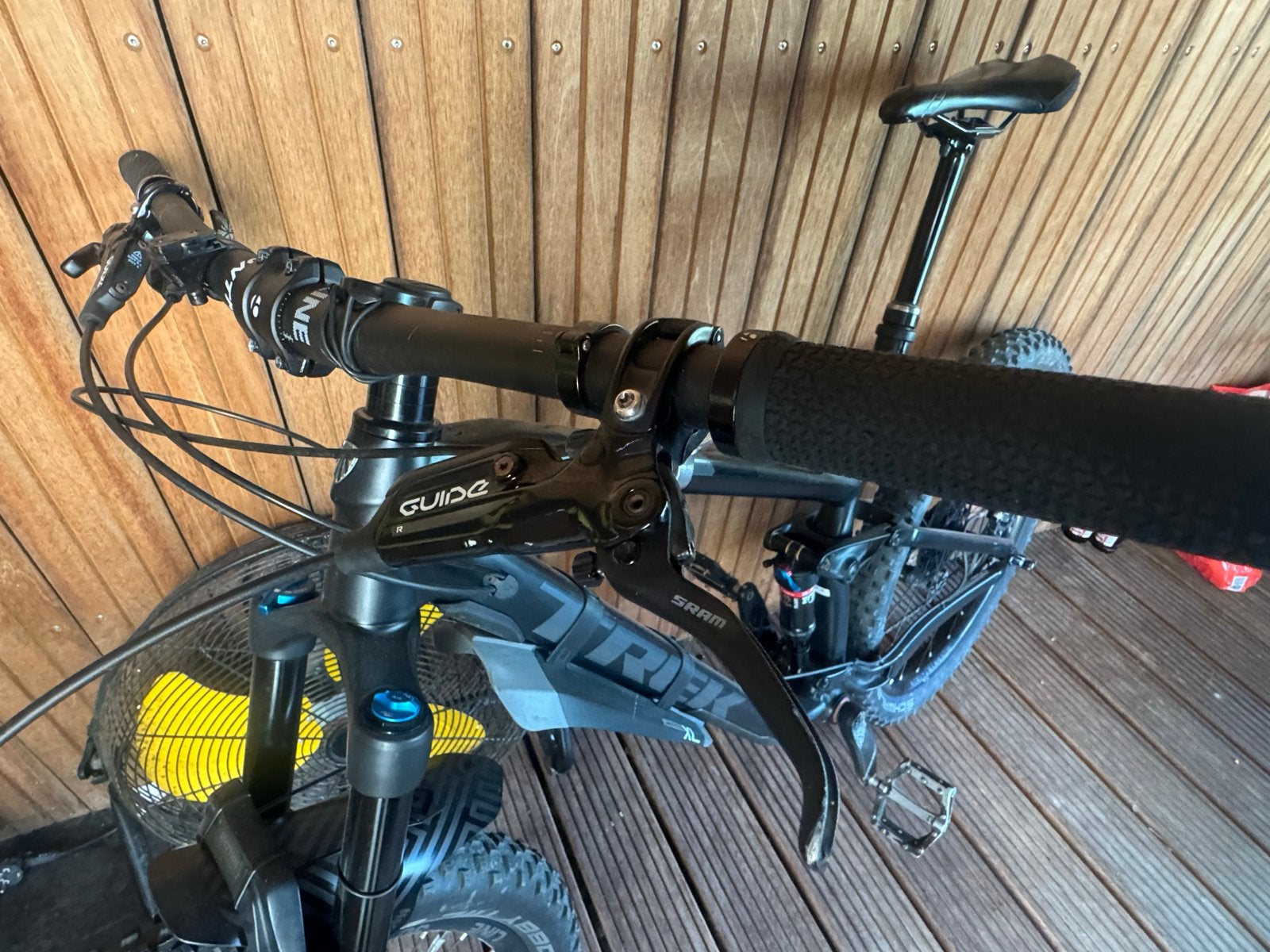 Trek Fuel EX 8 Full Suspension Mountainbike MTB XL, Fietsen en Brommers, Fietsen | Mountainbikes en ATB, Ophalen, Gebruikt, 49 tot 53 cm