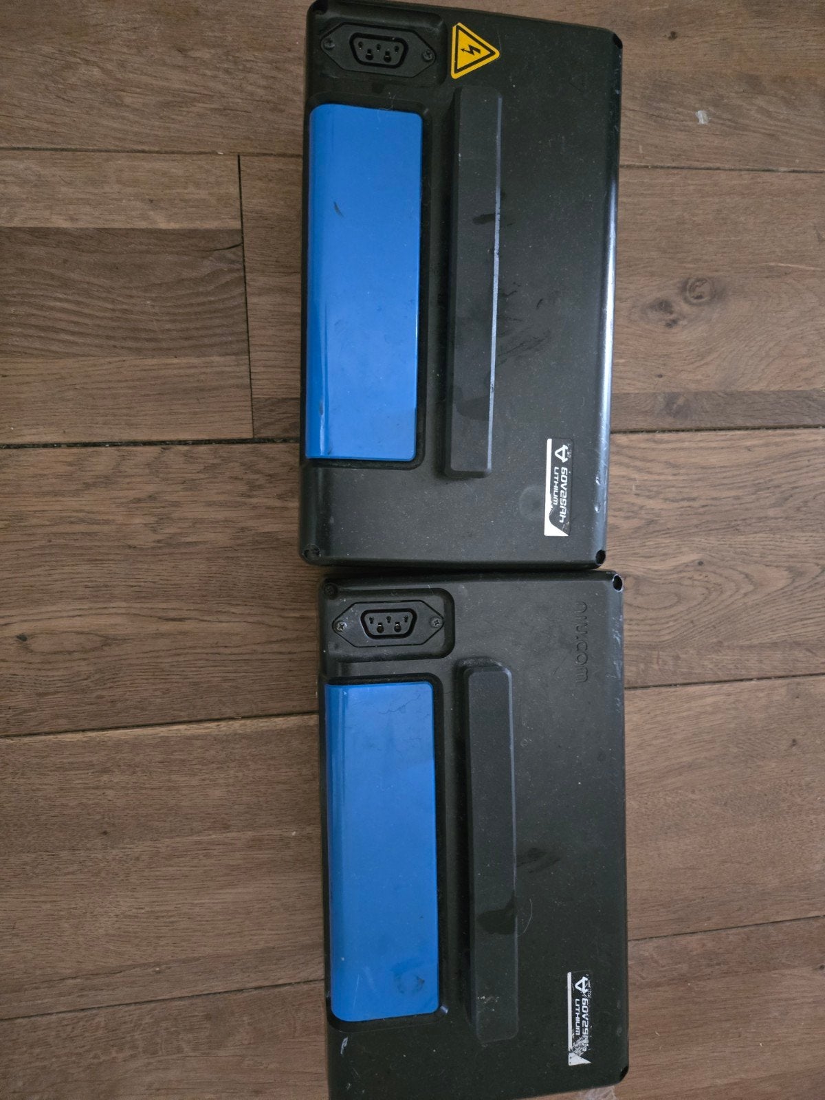 Niu  batterijen / accu's
Niu  Batteries – Excellent Working, Ophalen of Verzenden, Zo goed als nieuw, Overige typen, Niu