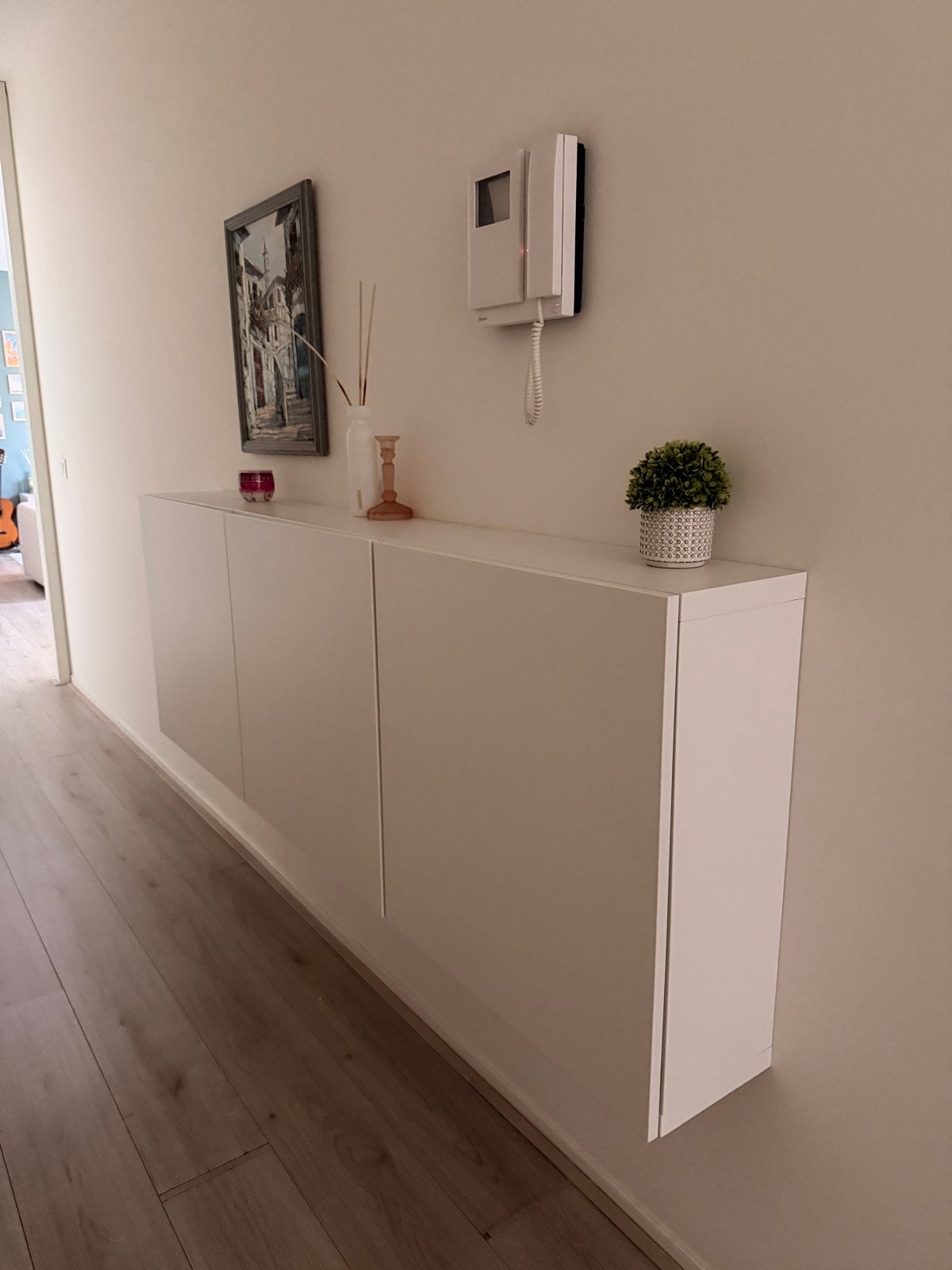 3x IKEA Bestå kasten 60x22x64cm, Ophalen, Zo goed als nieuw