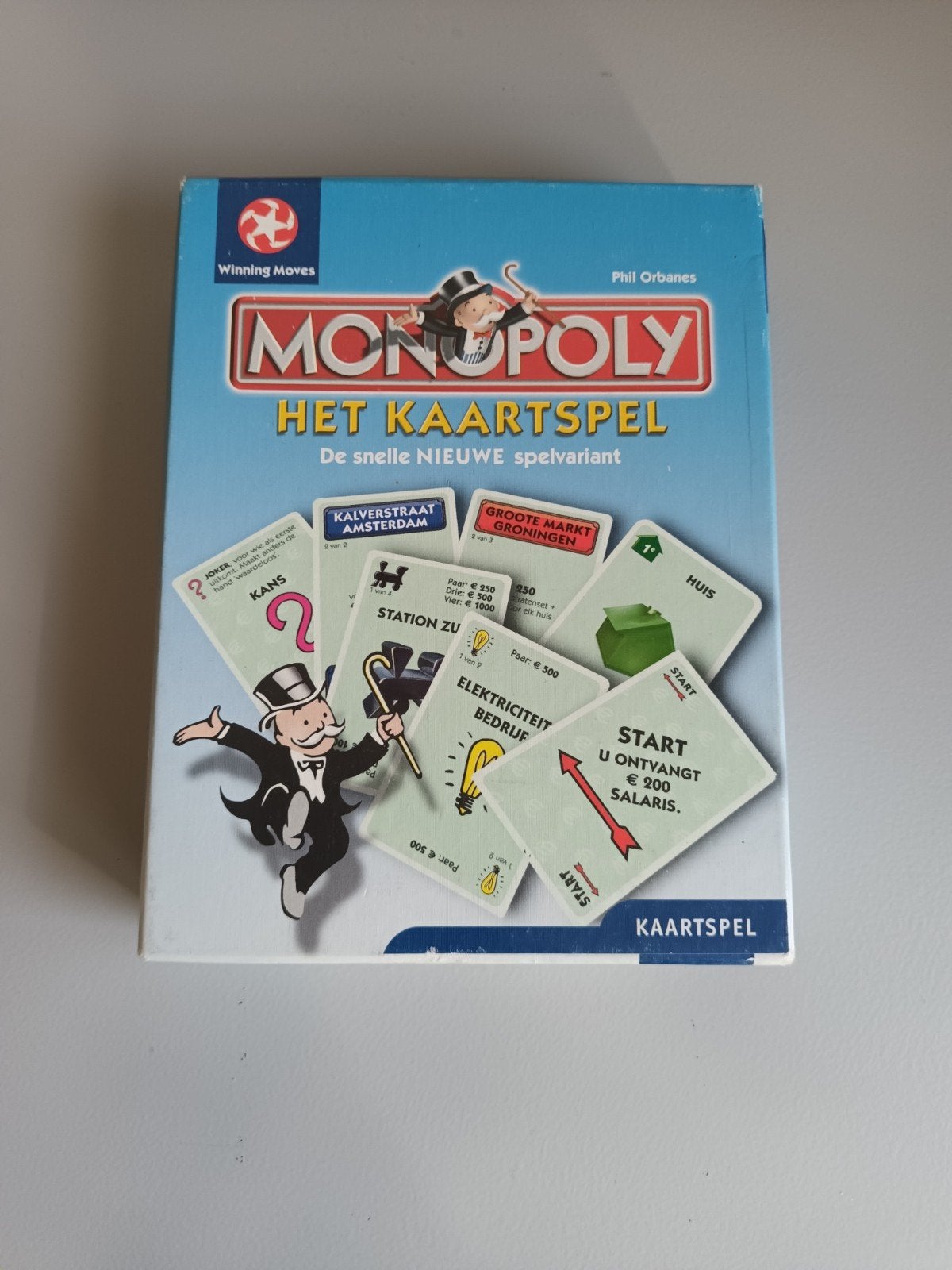 Monopoly het kaartspel snelle nieuwe spelvarianten spel, Hobby en Vrije tijd, Gezelschapsspellen | Kaartspellen, Vijf spelers of meer