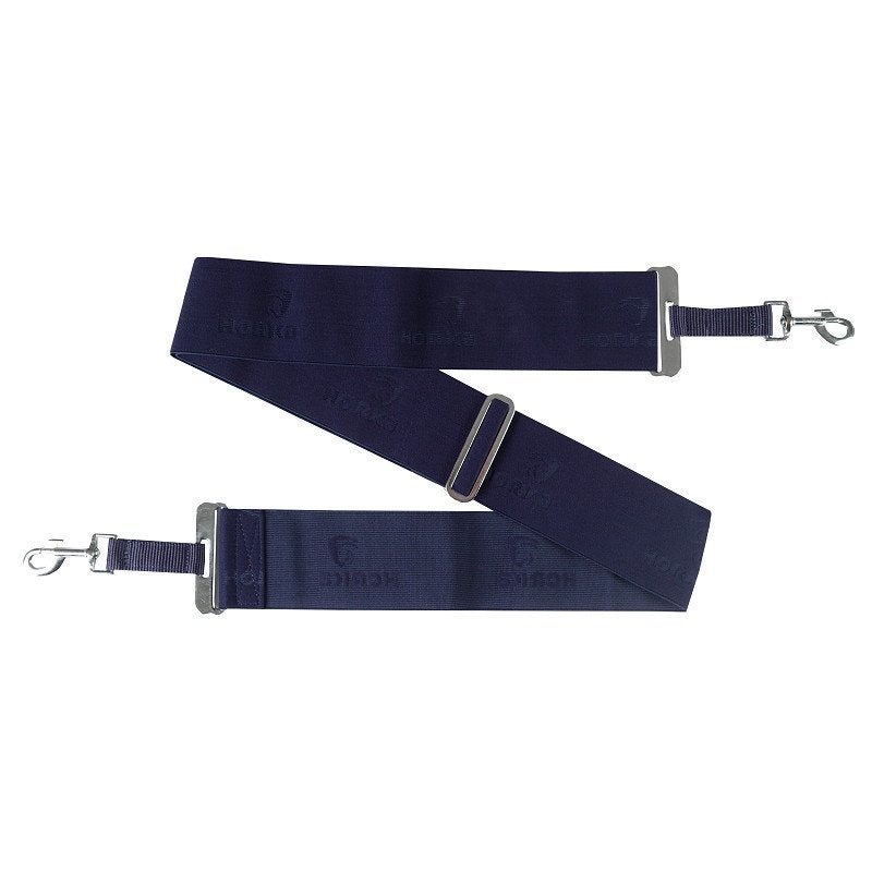 Elastische longeerband Horka roze rood blauw oranje zwart, Nieuw, Ophalen of Verzenden, Singel, Info@horka.com