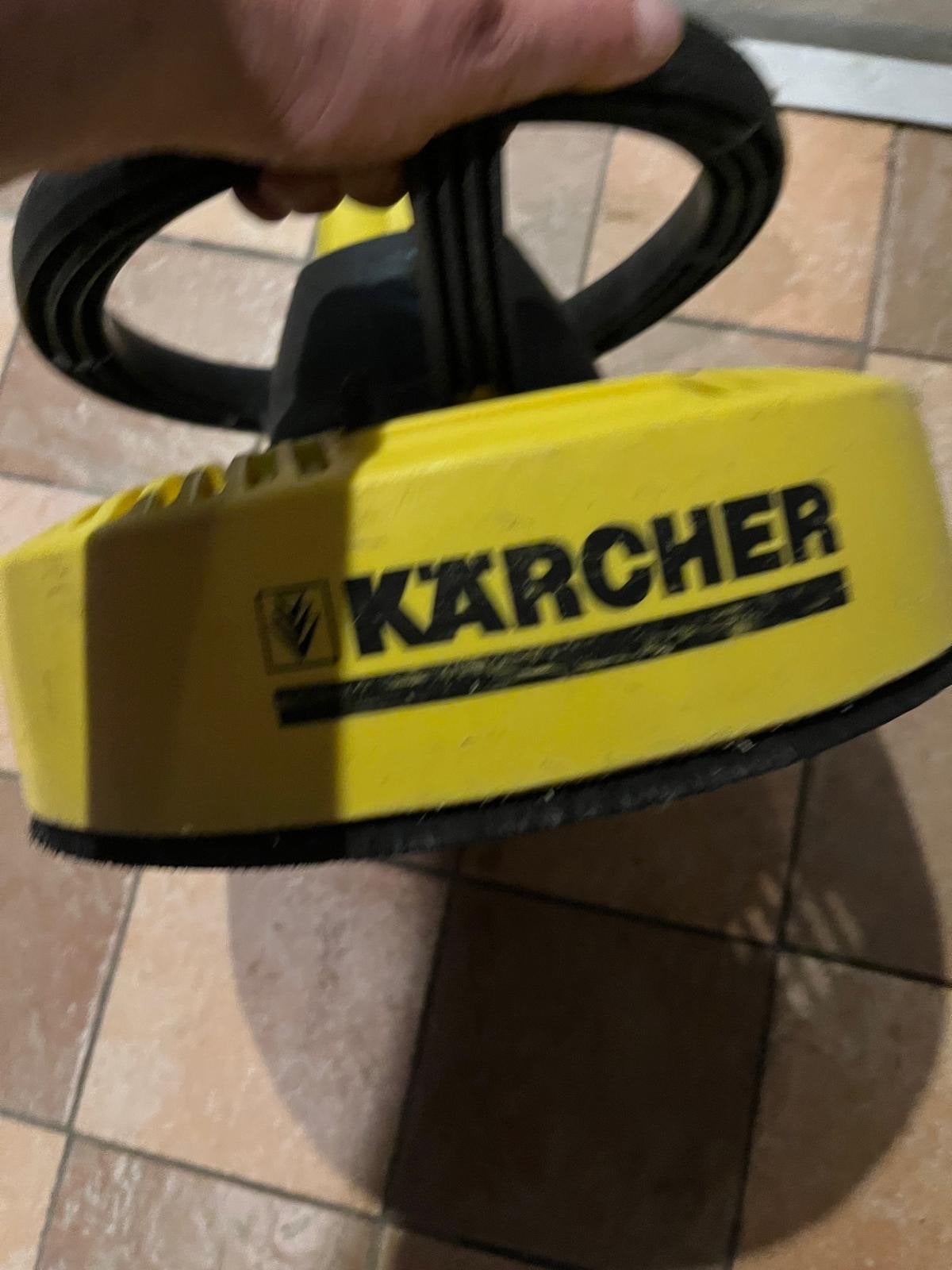Kärcher T-Racer T 350 Terrasreiniger, Ophalen, Gebruikt, Overige typen