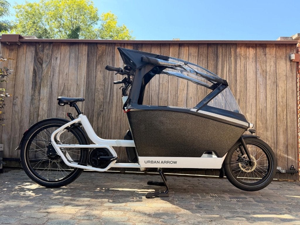 ::STOCK DEALS:: Urban Arrow Family 1950kms, Ophalen of Verzenden, Nieuw