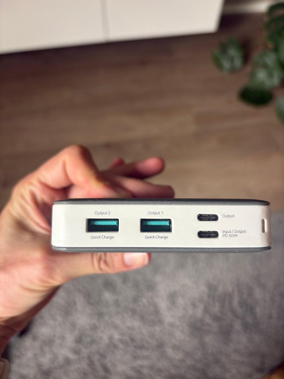 Xtorm Powerbank Voyager 26.000 mAh - Snel Opladen, Ophalen of Verzenden, Gebruikt