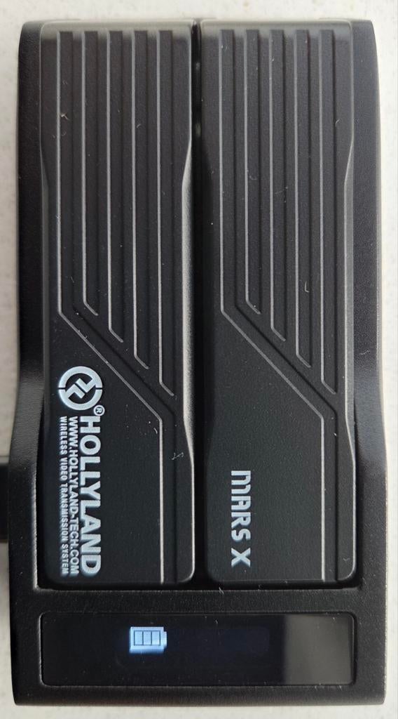 Hollyland Mars X 1080p HDMI Wireless Video Transmitter 100 m, Verzenden, Zo goed als nieuw