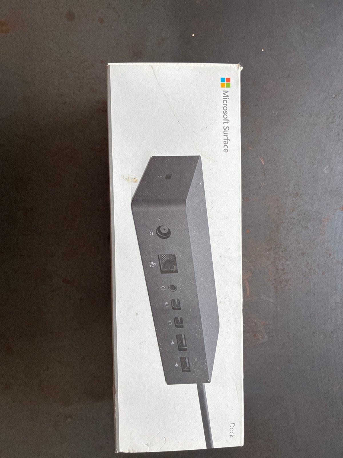 Microsoft Surface Dock - Nieuw in doos, Computers en Software, Ophalen of Verzenden, Nieuw