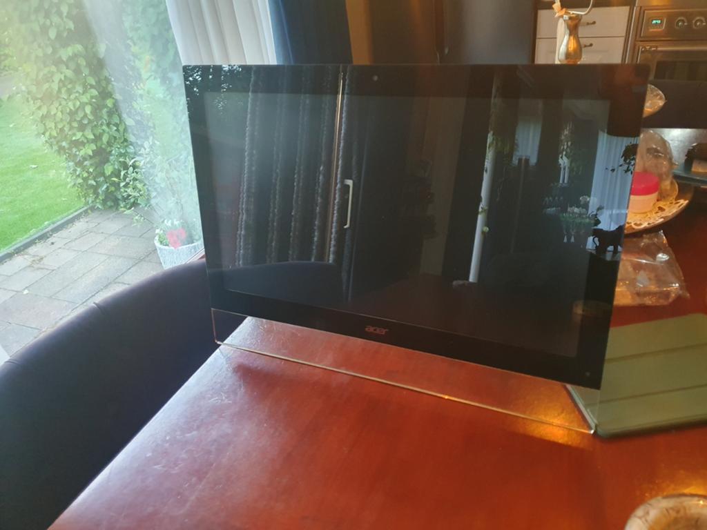 Acer Aspire 5600U All-in-One PC - Intel i5, 6GB RAM, 1TB HDD, Computers en Software, Desktop Pc's, Ophalen, Refurbished