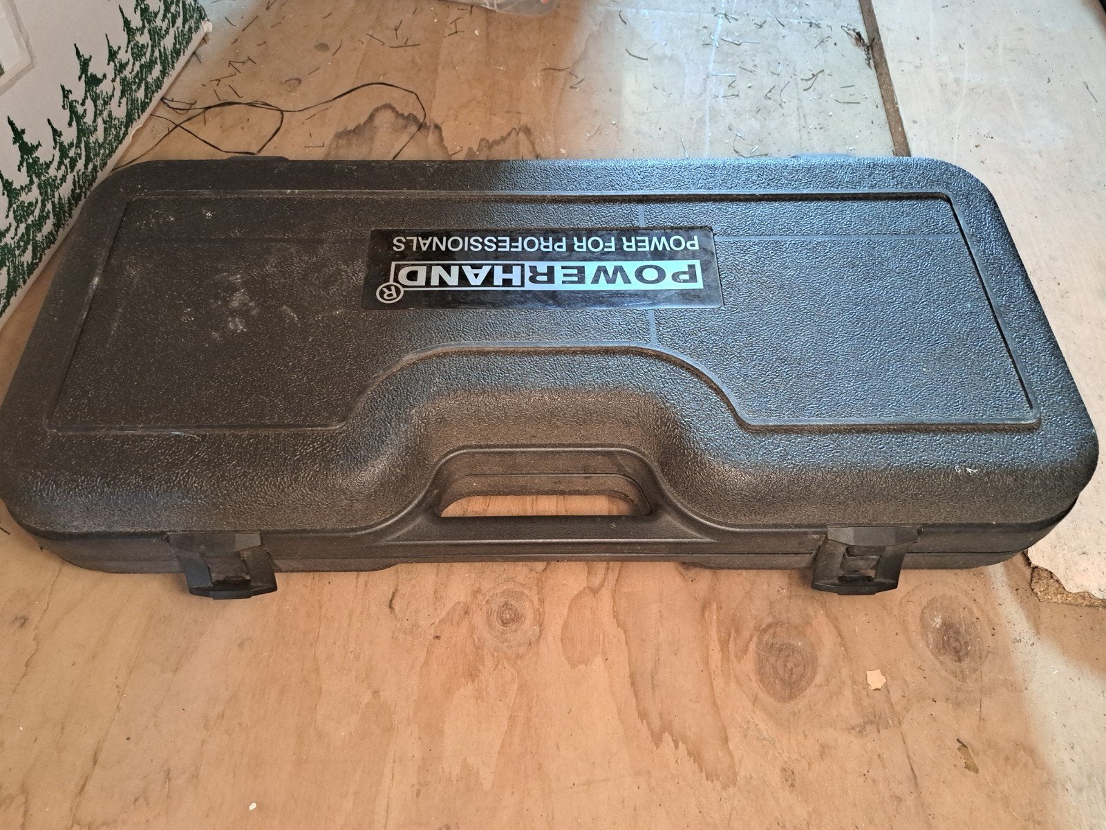 Powerhand Kitspuit Accu - Power for Professionals, Ophalen, Gebruikt, Kitspuit, Overige merken
