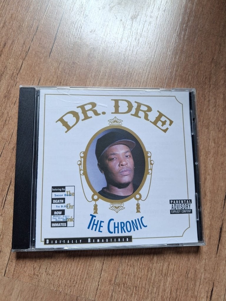 Dr. Dre – The Chronic, Verzenden, 2000 tot heden, Zo goed als nieuw
