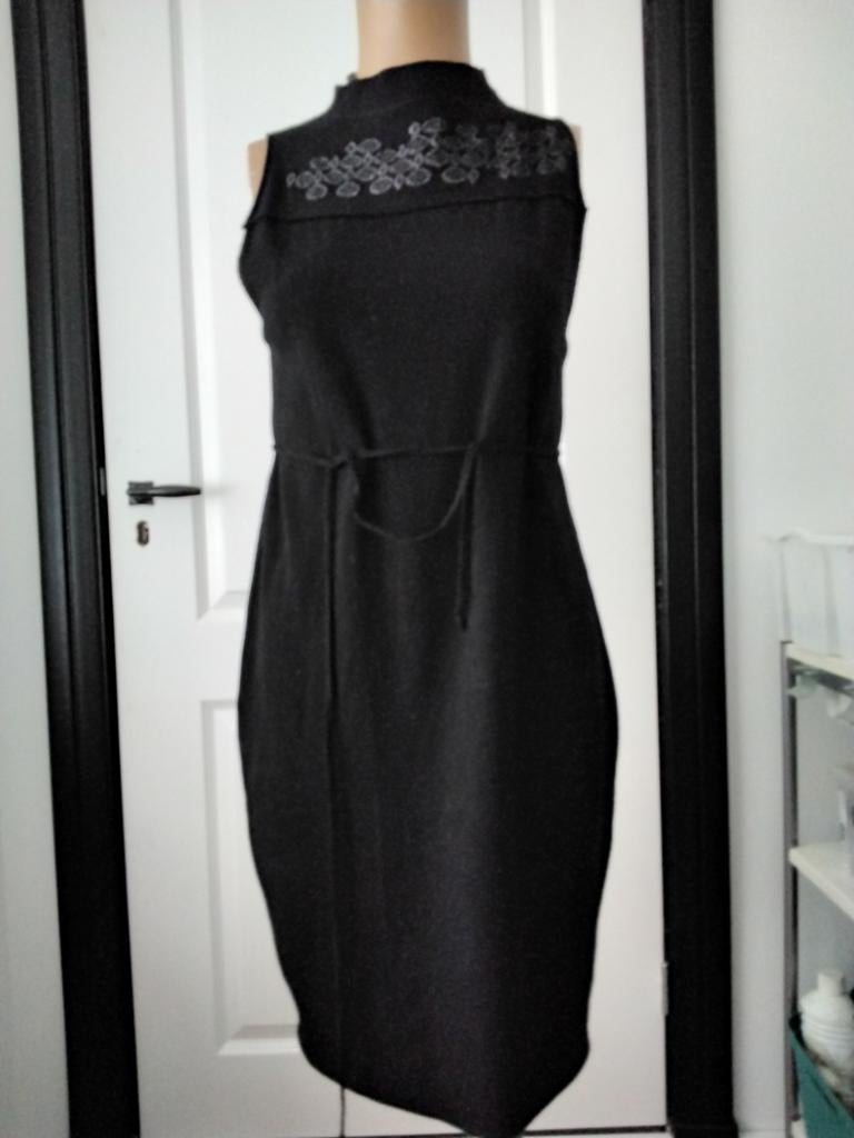 Sarah Pacini jurkje - Perfecte staat - One Size, Maat 38/40 (M), Sarah Pacini, Zwart, Ophalen of Verzenden
