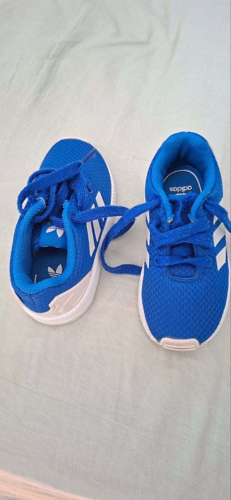 Adidas Torsion 23,5, Ophalen of Verzenden, Zo goed als nieuw, Jongen of Meisje