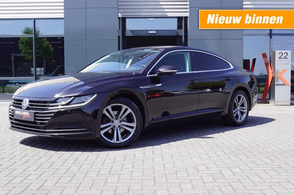 Volkswagen ARTEON 2.0 TDI DSG / Navi / Camera / PDC / ACC /, Auto's, Volkswagen, Arteon, Gebruikt, 4 cilinders, Zwart